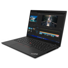 Ноутбук Lenovo ThinkPad P14s Gen 4 WorkStation Black (21HGS1A800)