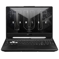 Ноутбук ASUS TUF Gaming A15 FA506NC Graphite Black (FA506NC-HN177, 90NR0JF7-M00EE0)