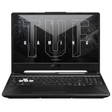 Ноутбук ASUS TUF Gaming A15 FA506NC Graphite Black (FA506NC-HN177, 90NR0JF7-M00EE0)