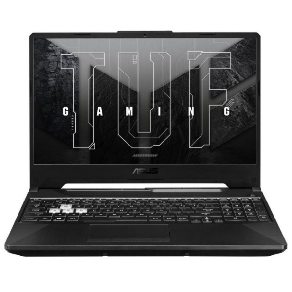 Ноутбук ASUS TUF Gaming A15 FA506NC Graphite Black (FA506NC-HN177, 90NR0JF7-M00EE0)