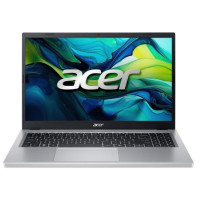 Ноутбук Acer Aspire Go 15 AG15-21P-R9NB Pure Silver (NX.J8TEU.009)