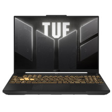 Ноутбук ASUS TUF Gaming F16 FX607VU Mecha Gray (FX607VU-RL017)