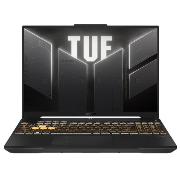 Ноутбук ASUS TUF Gaming F16 FX607VU Mecha Gray (FX607VU-RL017)