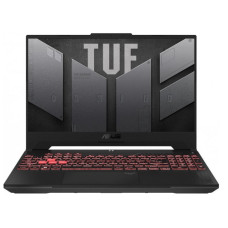 Ноутбук ASUS TUF Gaming A15 FA507NVR Mecha Gray (FA507NVR-LP127, 90NR0JK5-M007J0)
