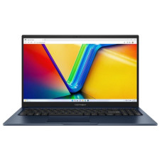 Ноутбук ASUS VivoBook 15 X1504VA Quiet Blue (X1504VA-BQ1771, 90NB10J1-M02870)