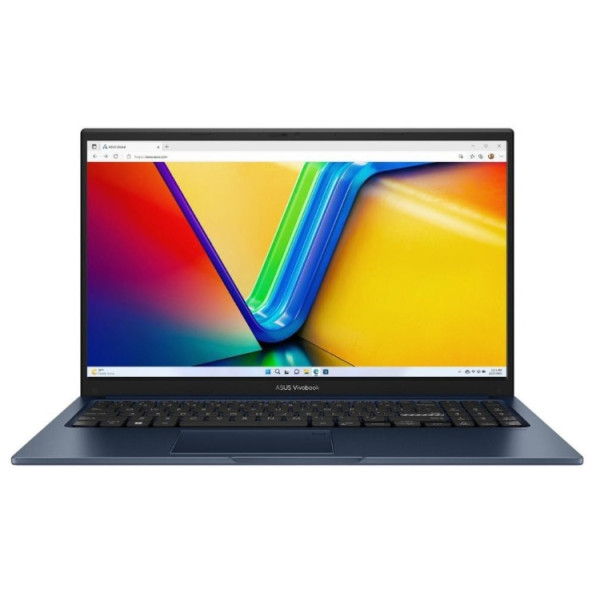 Ноутбук ASUS VivoBook 15 X1504VA Quiet Blue (X1504VA-BQ1771, 90NB10J1-M02870)