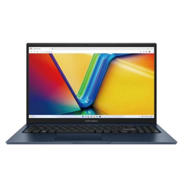 Ноутбук ASUS Vivobook 15 X1504VA Blue (X1504VA-BQ968)