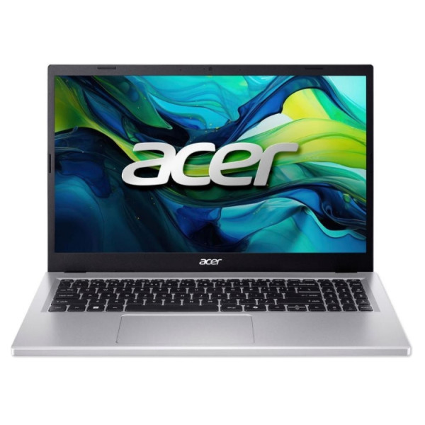 Ноутбук Acer Aspire Go 15 AG15-71P-56ZG Pure Silver (NX.JDCEU.004)