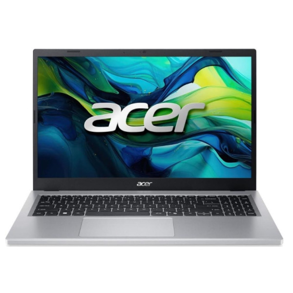 Ноутбук Acer Aspire Go 15 AG15-21P-R9NB Pure Silver (NX.J8TEU.009)