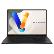 Ноутбук ASUS VivoBook S 16 OLED M5606UA Neutral Black (M5606UA-MX010)