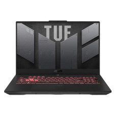 Ноутбук ASUS TUF Gaming A17 FA707NU Jaeger Gray (FA707NU-HX023)