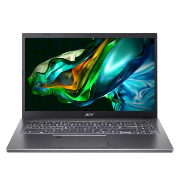 Ноутбук Acer Aspire 5 A515-58M-522X Steel Gray (NX.KQ8EU.009)