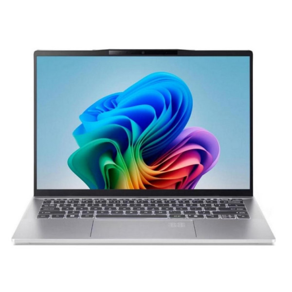 Ноутбук Acer Swift 14 AI SF14-61T-R6JL Pure Silver (NX.J1CEU.001)