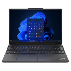 Ноутбук Lenovo ThinkPad E16 Gen 2 Black (21MBS45P00)