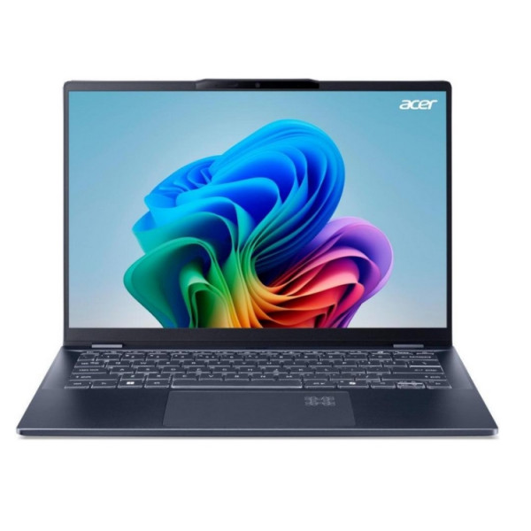 Ноутбук Acer Swift 14 AI SF14-51-72XN Steam Blue (NX.J2HEU.005)