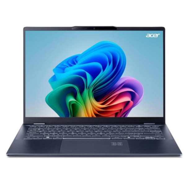 Ноутбук Acer Swift 14 AI SF14-51-59Q0 Steam Blue (NX.J2HEU.002)