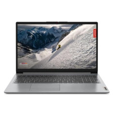 Ноутбук Lenovo IdeaPad 1 15AMN7 Cloud Gray (82VG00QYRA)