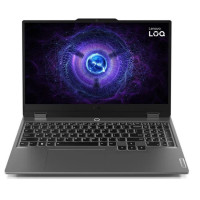 Ноутбук Lenovo LOQ 15IAX9 Luna Gray (83GS0073RM)