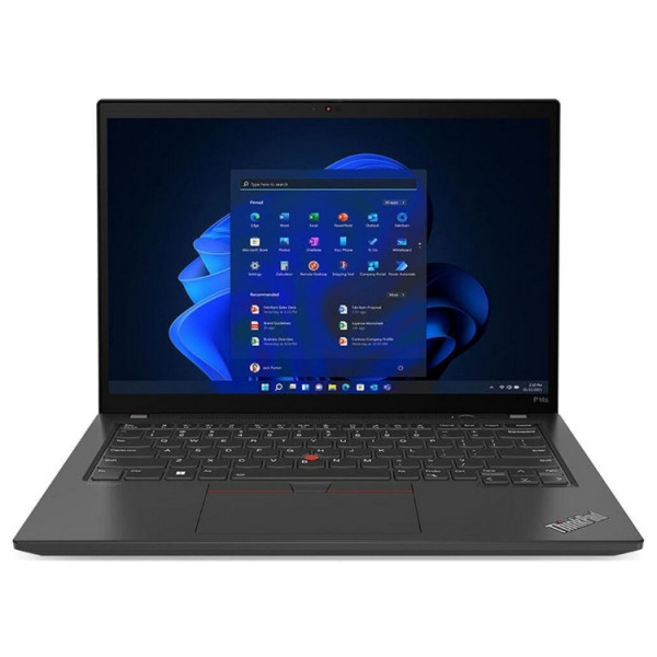 Ноутбук Lenovo ThinkPad P14s Gen 3 (21AK008UGE)