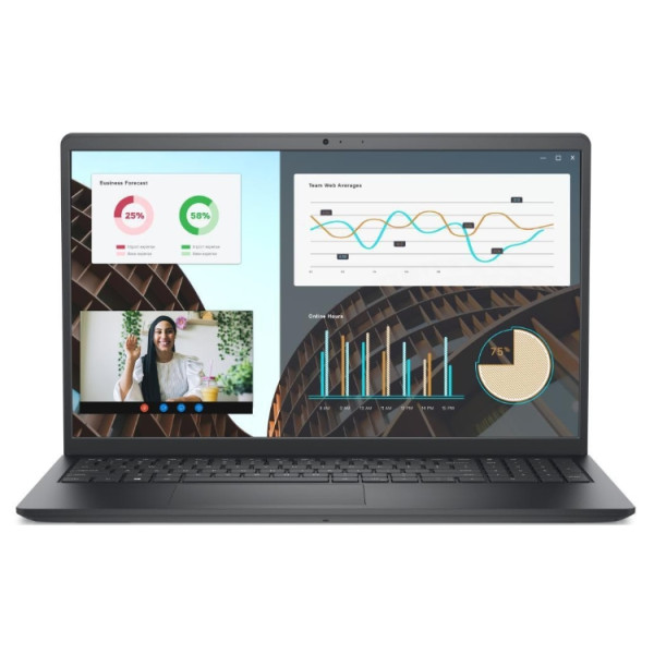 Ноутбук Dell Vostro 3530 Carbon Black (3530-0360)