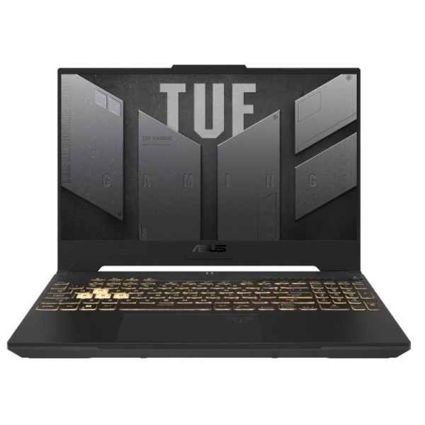 Ноутбук ASUS TUF Gaming F15 FX507VI Mecha Gray (FX507VI-LP158W)