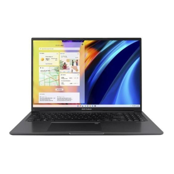 Ноутбук ASUS VivoBook 16 X1605VA Indie Black (X1605VA-MB125)