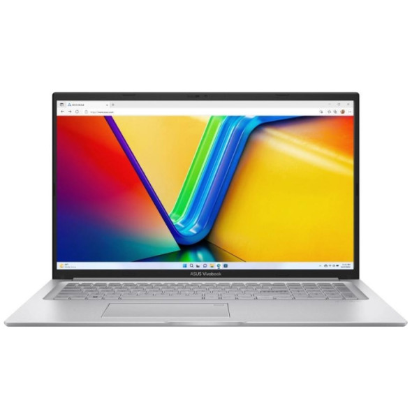 Ноутбук ASUS Vivobook 17 X1704VA (X1704VA-AU454, 90NB13X1-M003S0)