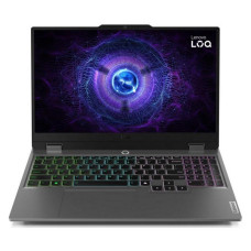 Ноутбук Lenovo LOQ 15IRX9 Luna Grey (83DV006LCK)