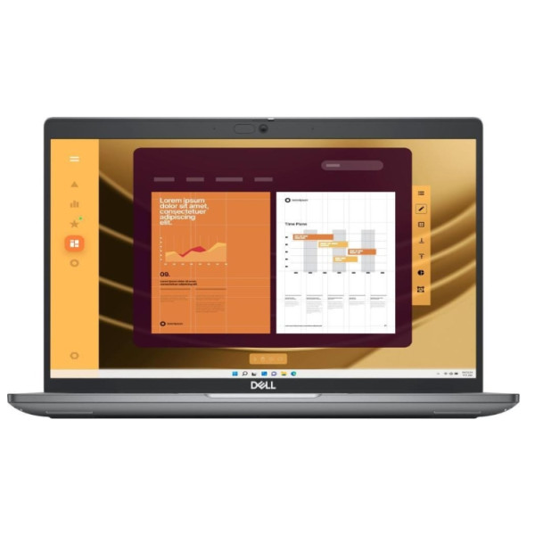 Ноутбук Dell Latitude 5450 (N099L545014UA_W11P)