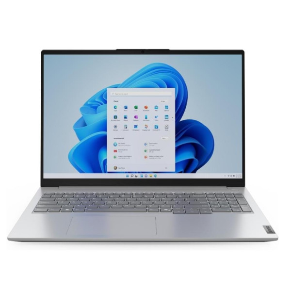 Ноутбук Lenovo ThinkBook 16 G7 IML Arctic Gray (21MS005MRA)