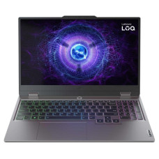 Ноутбук Lenovo LOQ 15IRX9 Luna Gray (83DV00GXRA)