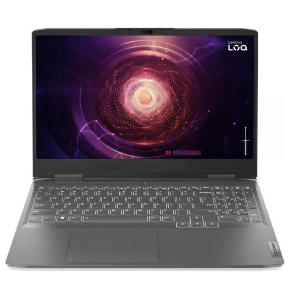Ноутбук Lenovo LOQ 15APH8 Storm Gray (82XT00FHRA)