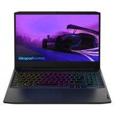 Ноутбук Lenovo IdeaPad Gaming 3 15ACH6 Shadow Black (82K202BLRA)