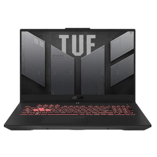 Ноутбук ASUS TUF Gaming A15 FA507NU Jaeger Gray (FA507NU-LP131, 90NR0EB8-M00EK0)