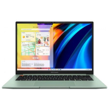 Ноутбук ASUS VivoBook S 15 OLED M3502QA Brave Green (M3502QA-L1210, 90NB0XX3-M009X0)