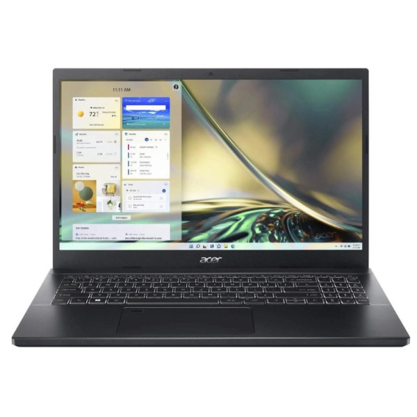 Ноутбук Acer Aspire 7 A715-76G-57KH Charcoal Black (NH.QMFEU.003)
