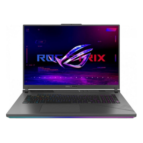 Ноутбук ASUS ROG Strix G18 G814JV Eclipse Gray (G814JV-N5046W)