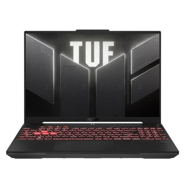 Ноутбук ASUS TUF Gaming A16 FA607NU Mecha Gray (FA607NU-RL070)