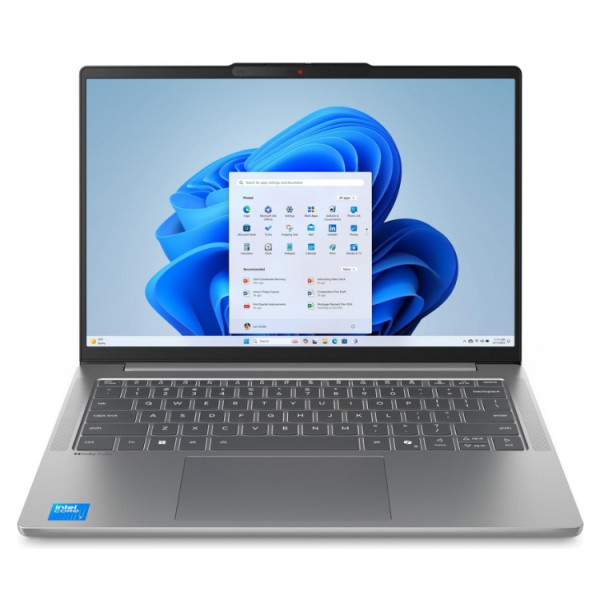 Ноутбук Lenovo IdeaPad Slim 5 14IRH10 Luna Grey (83HR005JRA)