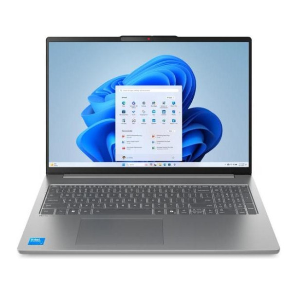 Ноутбук Lenovo IdeaPad Slim 5 16IRH10 Luna Gray (83HS008LRA)
