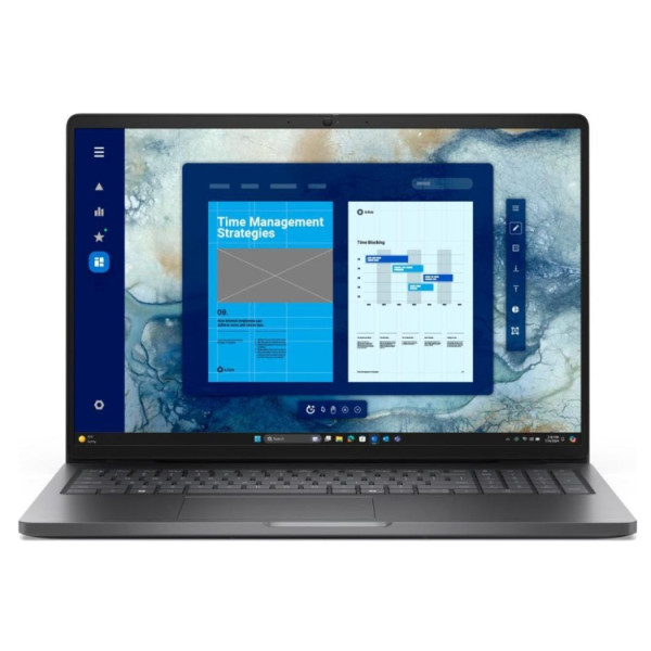 Ноутбук Dell Pro 16 (BTO108PC16250UA_W11P)