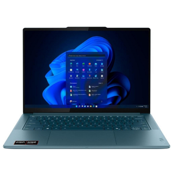 Ноутбук Lenovo Yoga Pro 7 14ASP10 Tidal Teal (83LX0012RA)