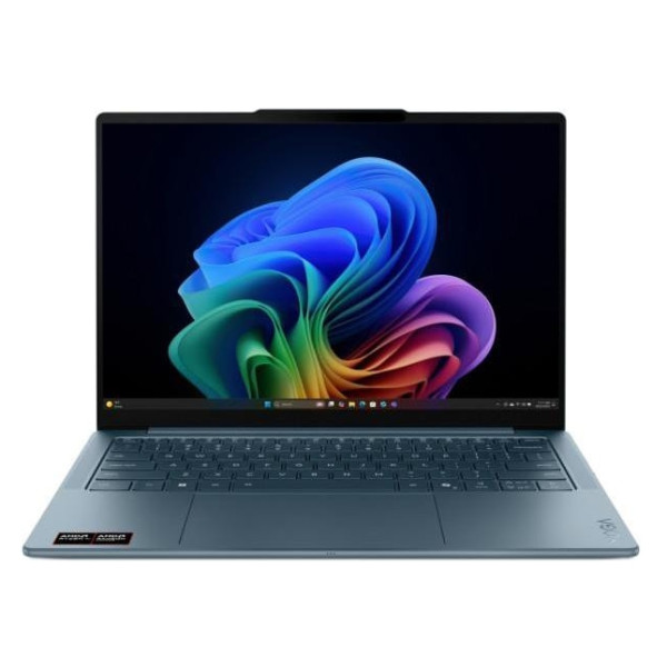 Ноутбук Lenovo Yoga Slim 7 14AKP10 Tidal Teal (83JY004TRA)