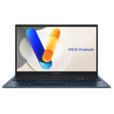 Ноутбук ASUS VivoBook 15 X1504VA Quiet Blue (X1504VA-BQ3122)