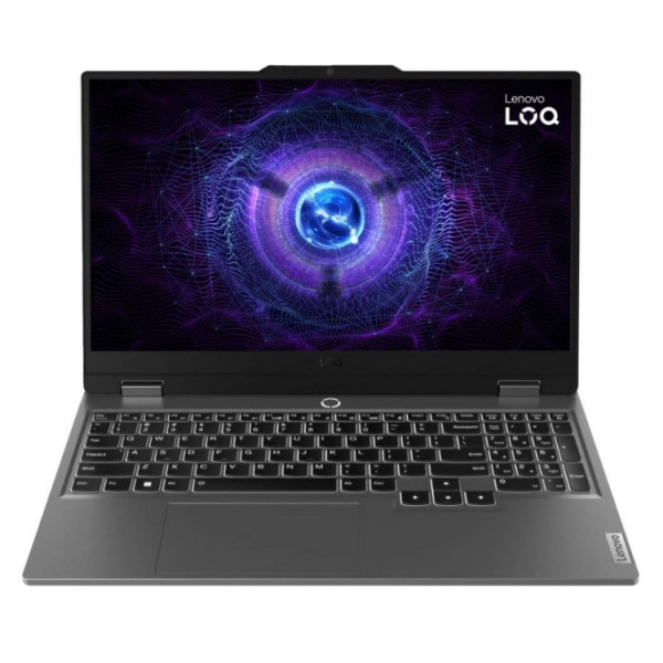 Ноутбук Lenovo LOQ 15IRX9 Luna Gray (83DV00SARA)