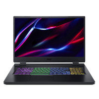Ноутбук Acer Nitro 5 AN517-55-52XR Obsidian Black (NH.QLFEU.00F)