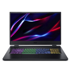 Ноутбук Acer Nitro 5 AN517-55-52XR Obsidian Black (NH.QLFEU.00F)