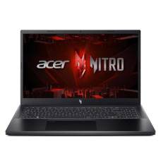 Ноутбук Acer Nitro V 15 ANV15-51-52BH Obsidian Black (NH.QNDEU.006)