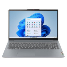 Ноутбук Lenovo IdeaPad Slim 3 15IAN8 Arctic Gray (82XB002JRA)