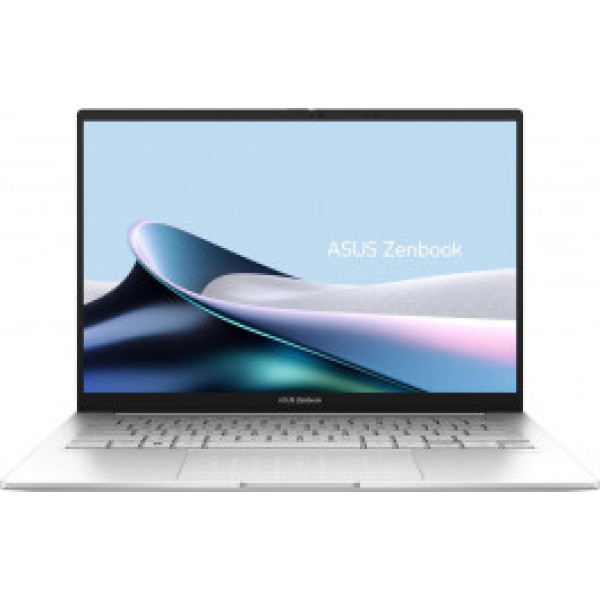 Ноутбук ASUS ZenBook 14 OLED UX3405CA Foggy Silver (UX3405CA-PP289)